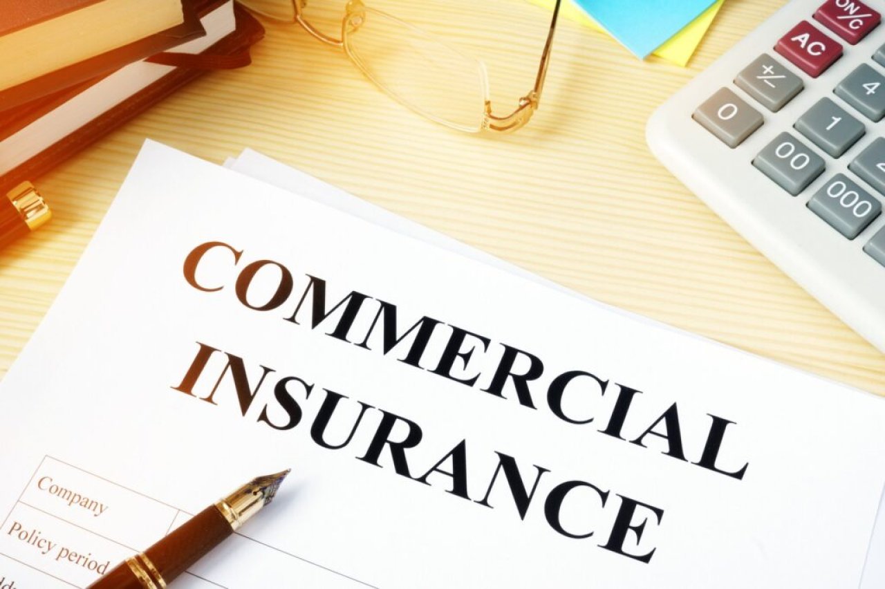 Commercial Insurance Coverage.